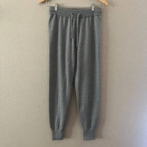 Jenni Kayne Lounge Jogger in gray - Picture 2 of 8